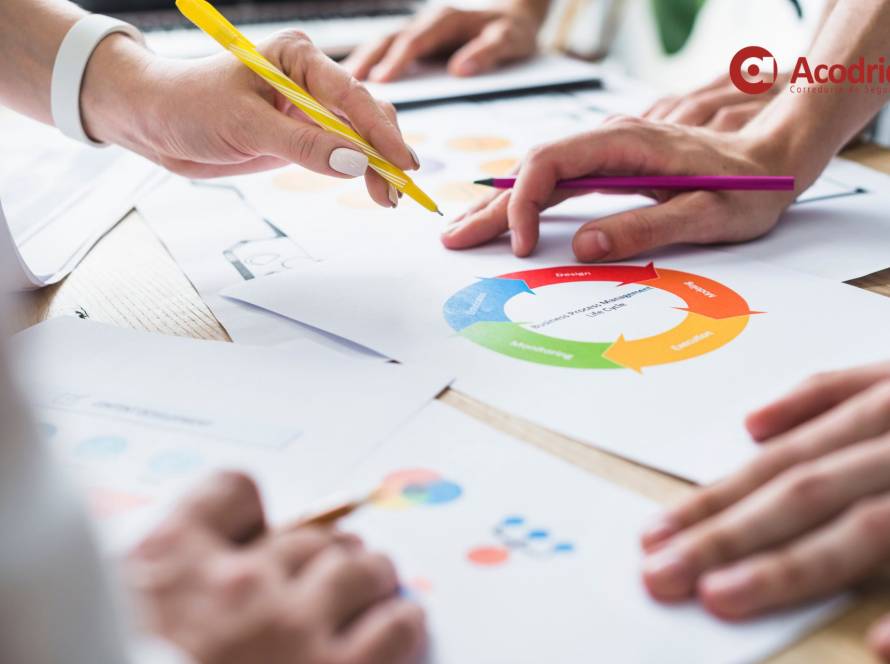 Análisis de riesgos de contratación de seguros