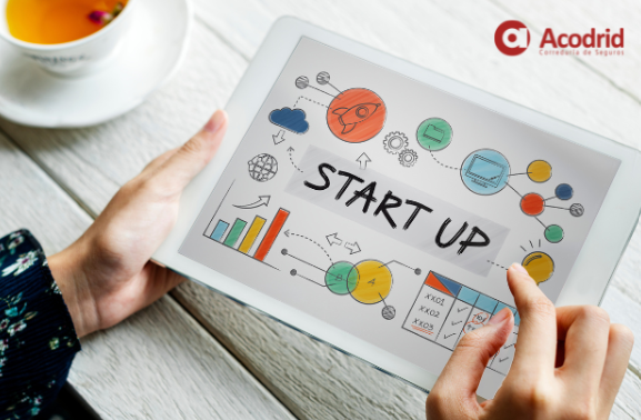 seguros para start up