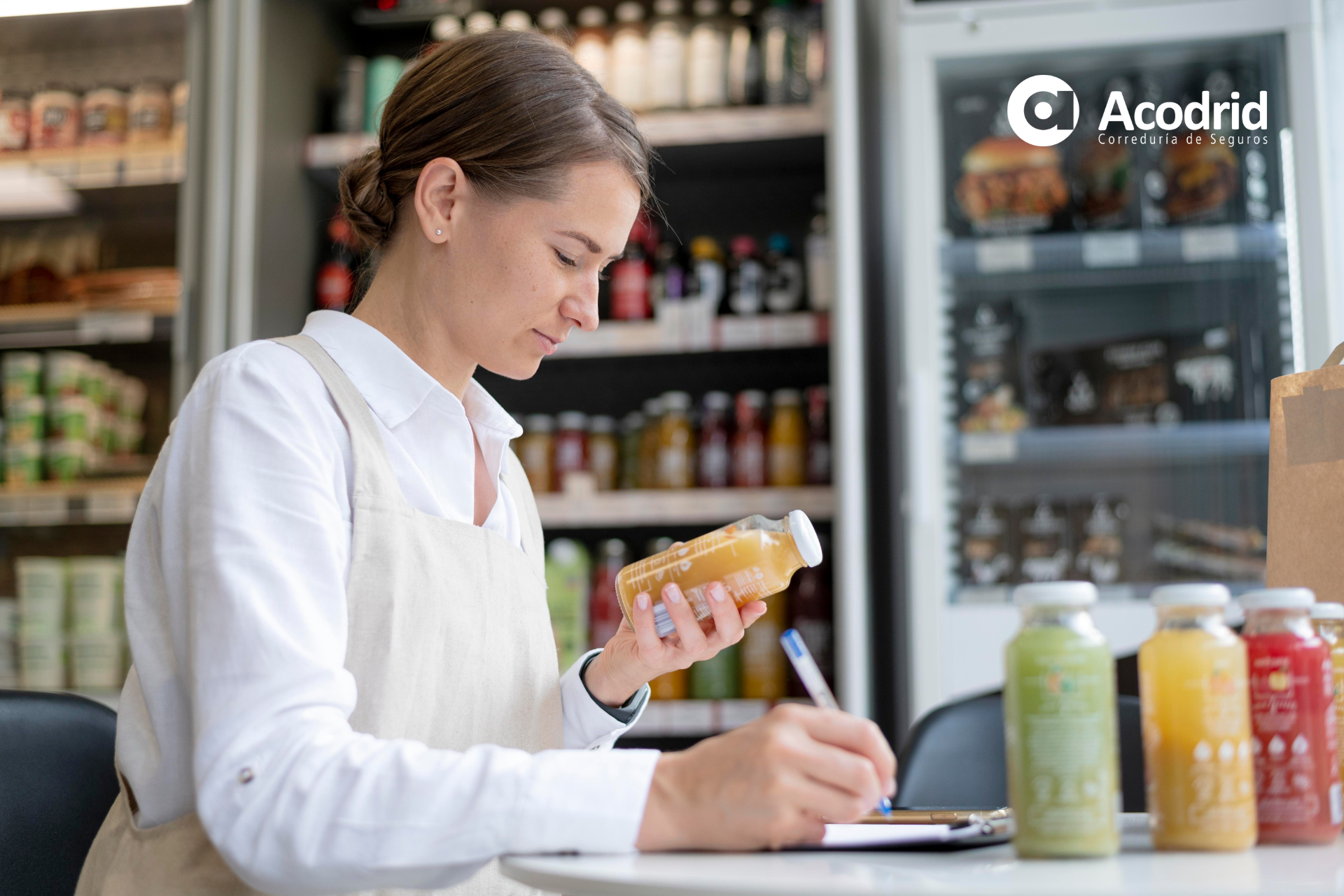 Autónomo con local comercial, ¿existen seguros para ellos?