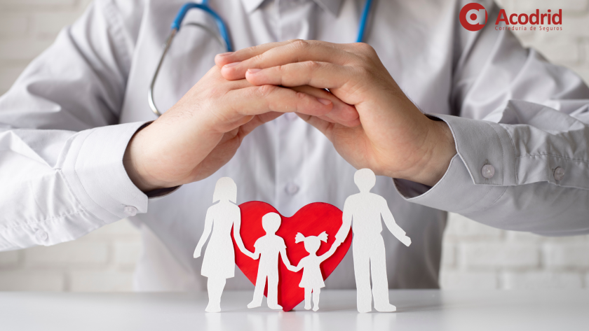 Seguro salud sin copago ventajas