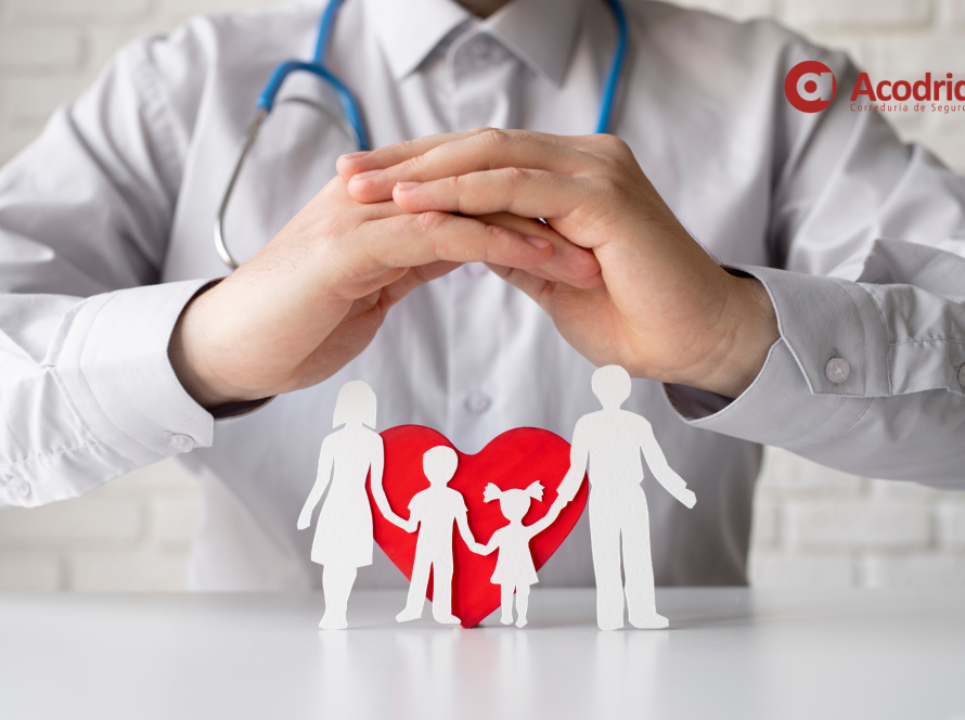 Seguro salud sin copago ventajas