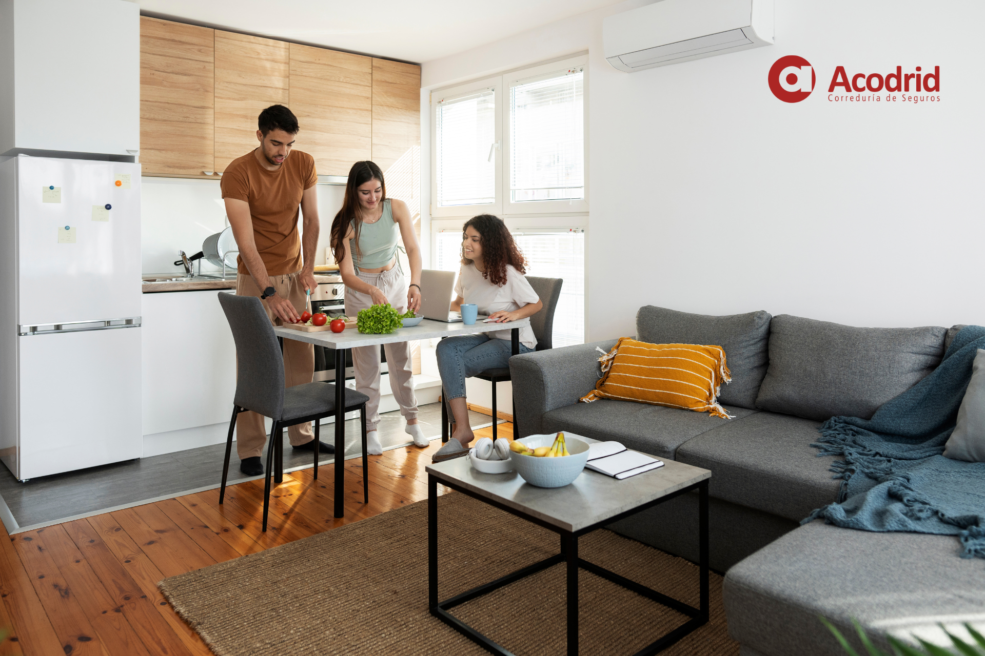 seguro de hogar para inquilinos Acodrid