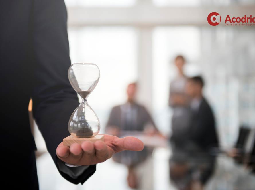 Retroactividad en seguros Acodrid