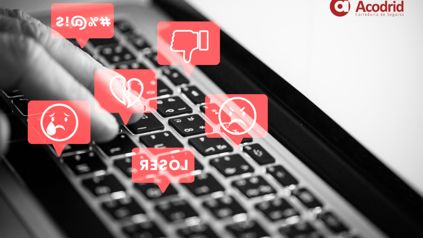 Error en redes agencia marketing RC Acodrid