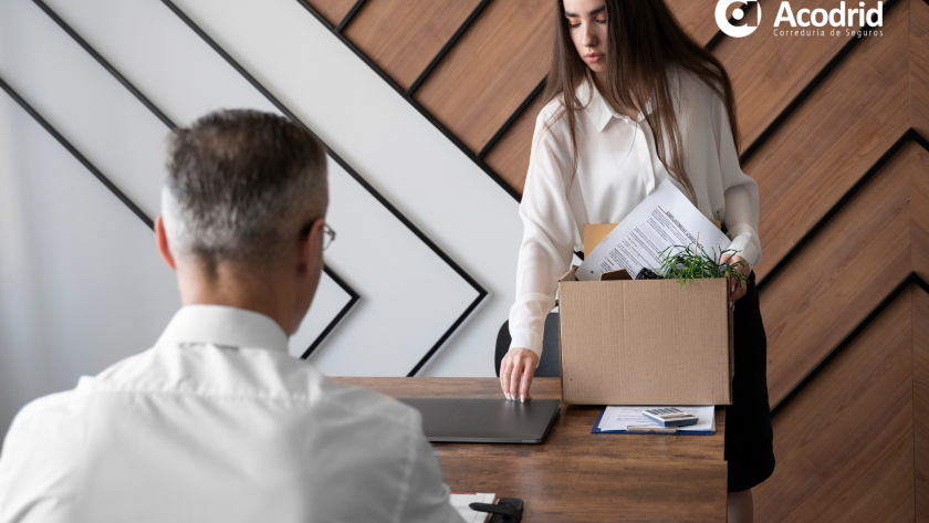 DyO y prácticas laborales Acodrid