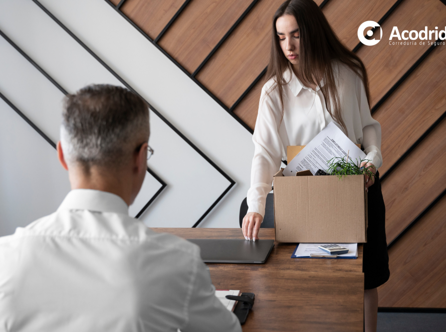 DyO y prácticas laborales Acodrid