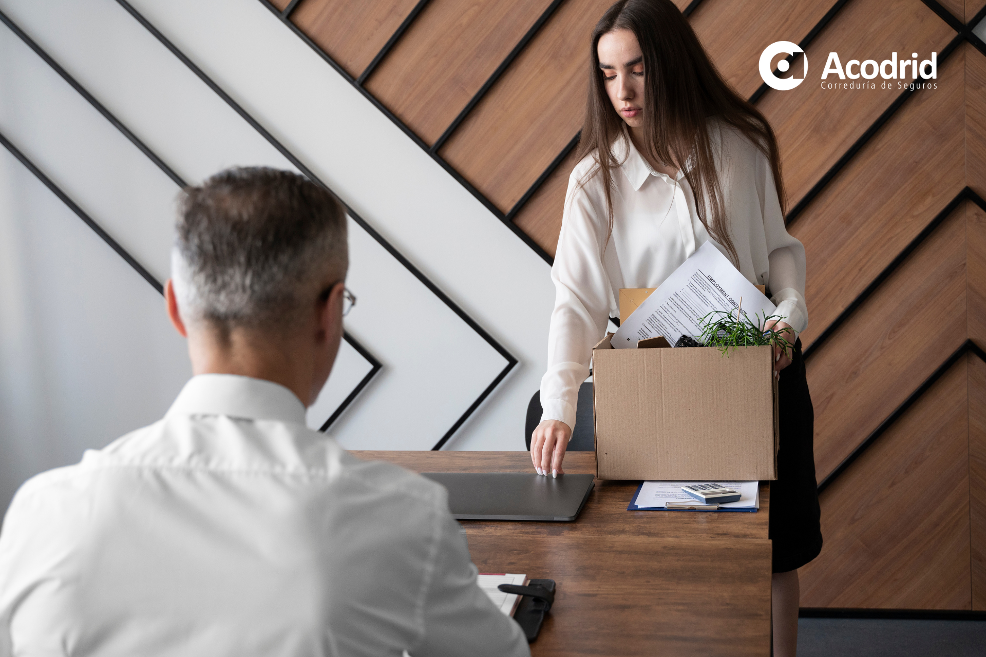 DyO y prácticas laborales Acodrid