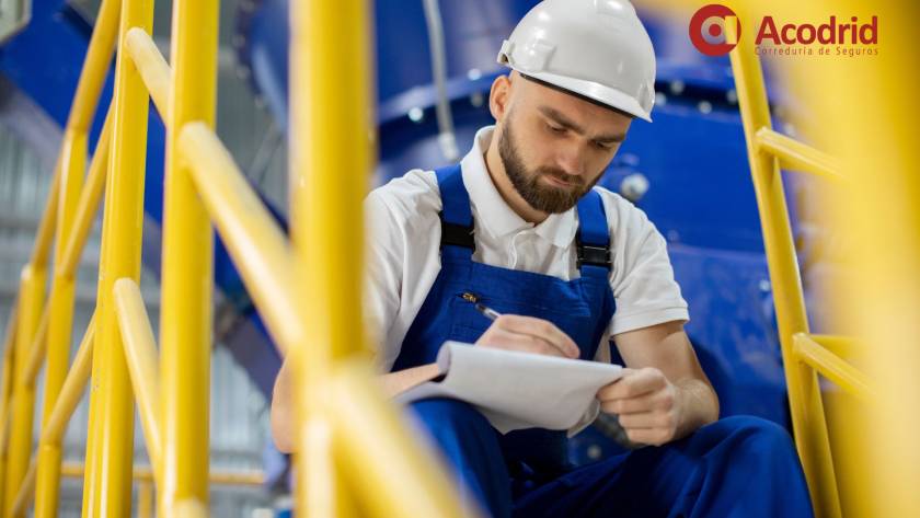 Seguro de flota 2026 preparar presupuestos Acodrid