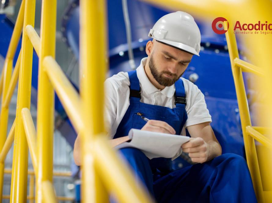 Seguro de flota 2026 preparar presupuestos Acodrid