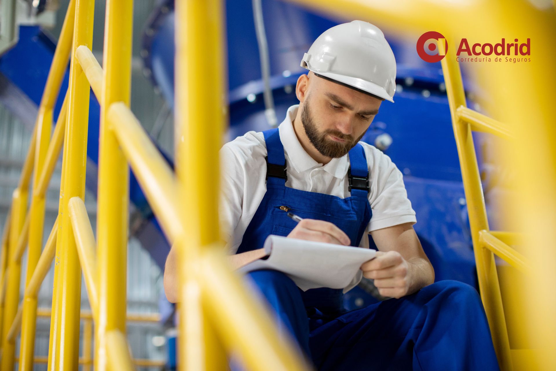 Seguro de flota 2026 preparar presupuestos Acodrid