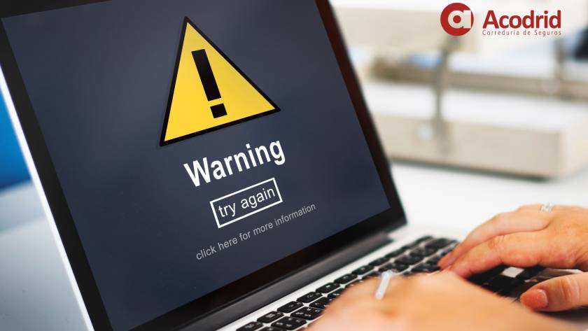 Respondabilidad error tecnologico Acodrid