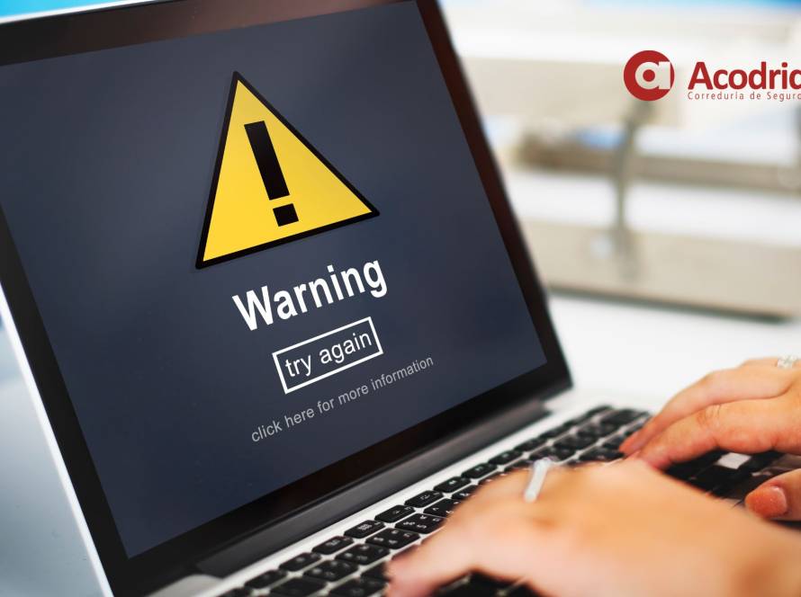 Respondabilidad error tecnologico Acodrid