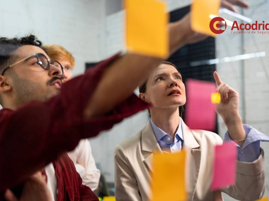 Startup fallo tecnológico quien responde Acodrid