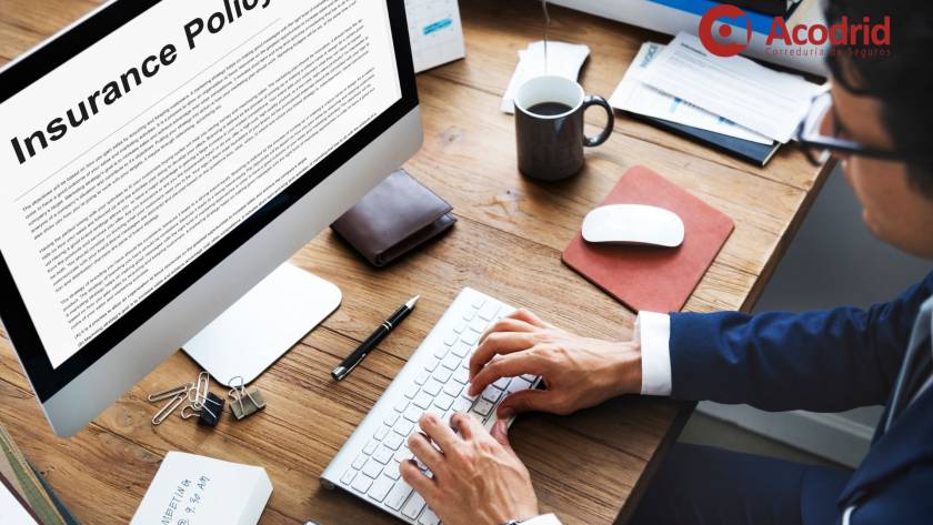 Inflación y riesgos primas seguros 2026 Acodrid