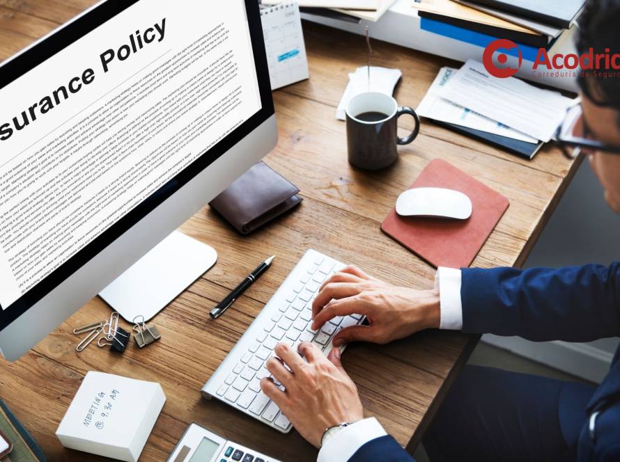 Inflación y riesgos primas seguros 2026 Acodrid