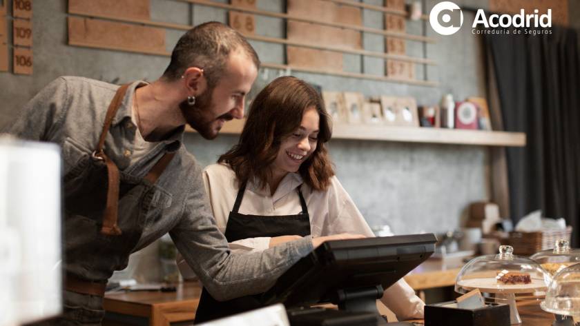 Seguro pymes en crecimiento Acodrid