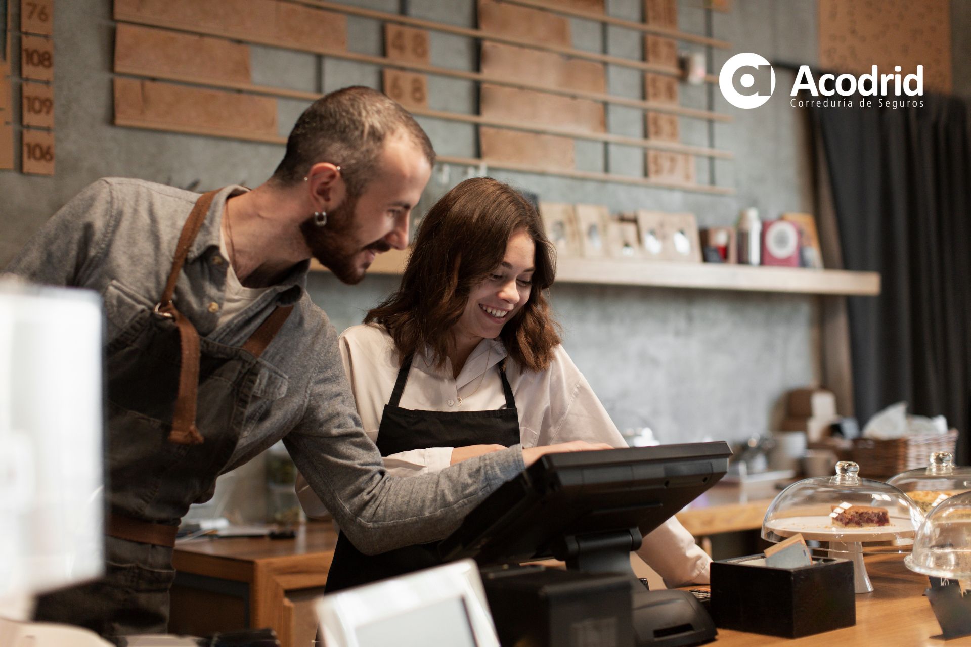 Seguro pymes en crecimiento Acodrid