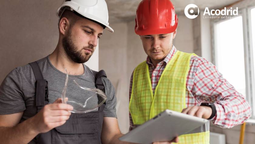 Externalizar servicios riesgo Acodrid