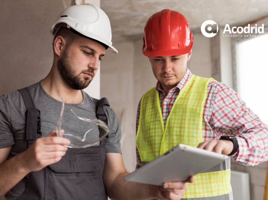 Externalizar servicios riesgo Acodrid