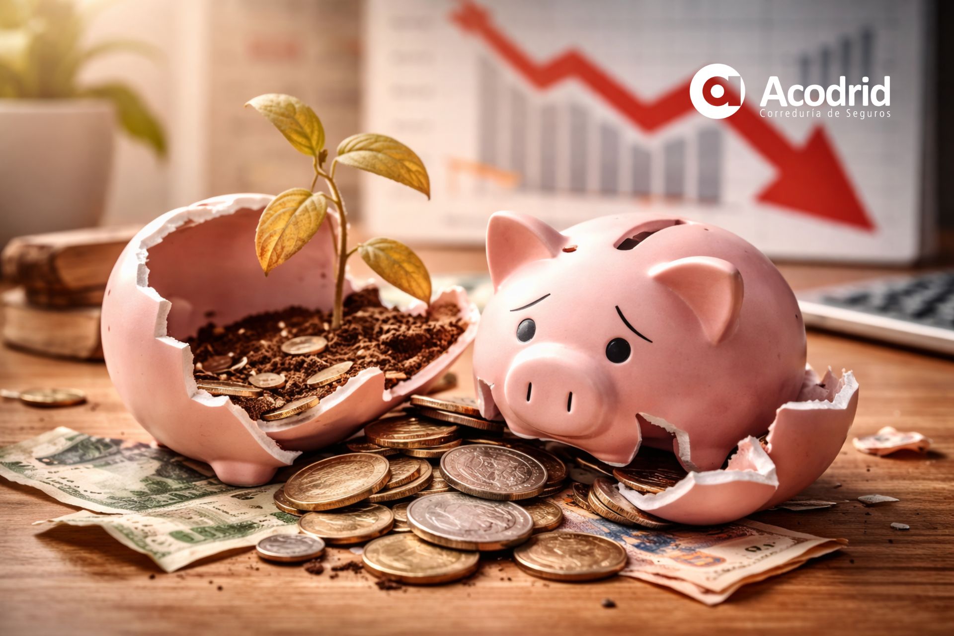 Indemnización conservadora Acodrid