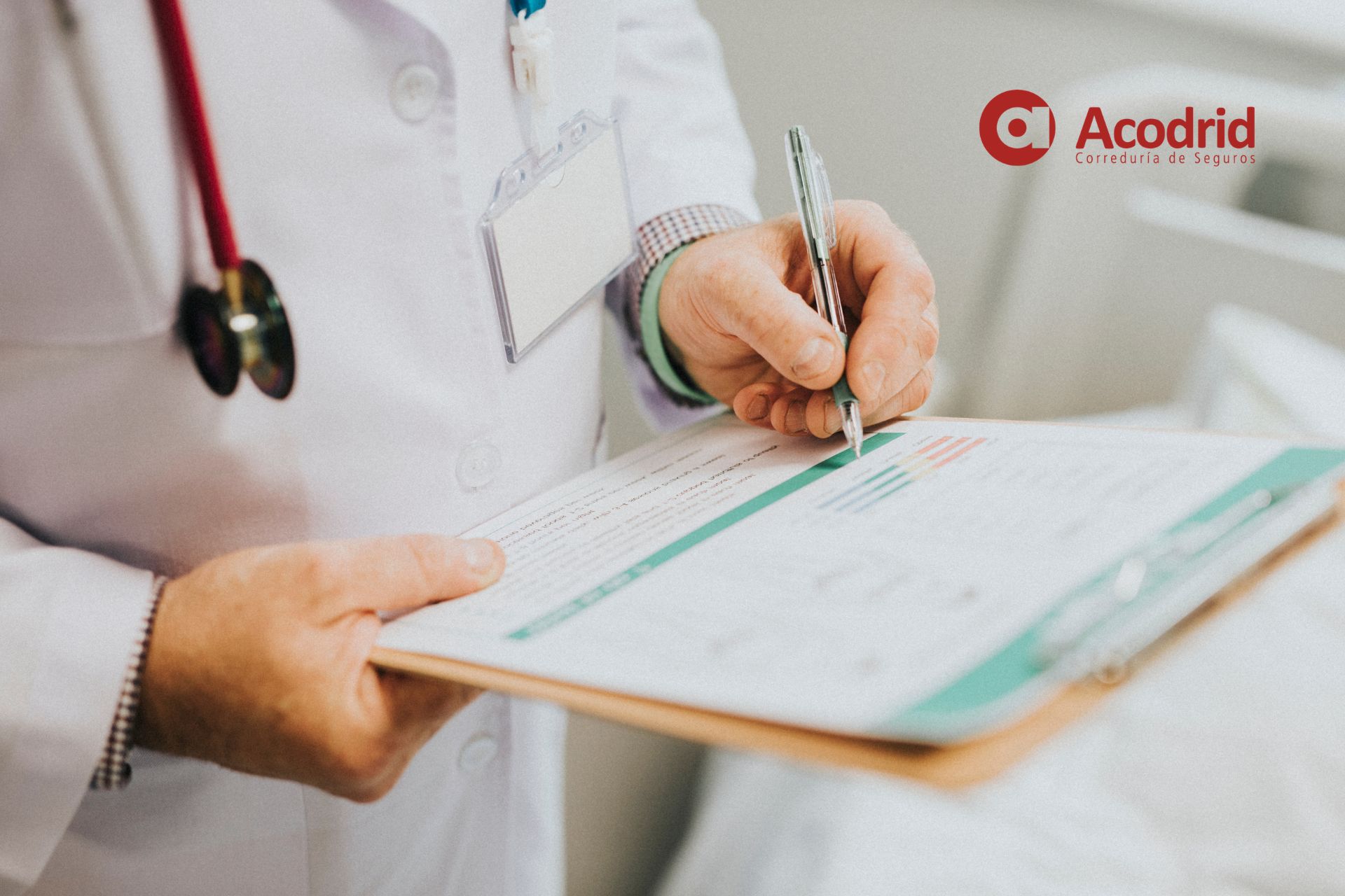 Pruebas diagnósticas en seguros de salud Acodrid