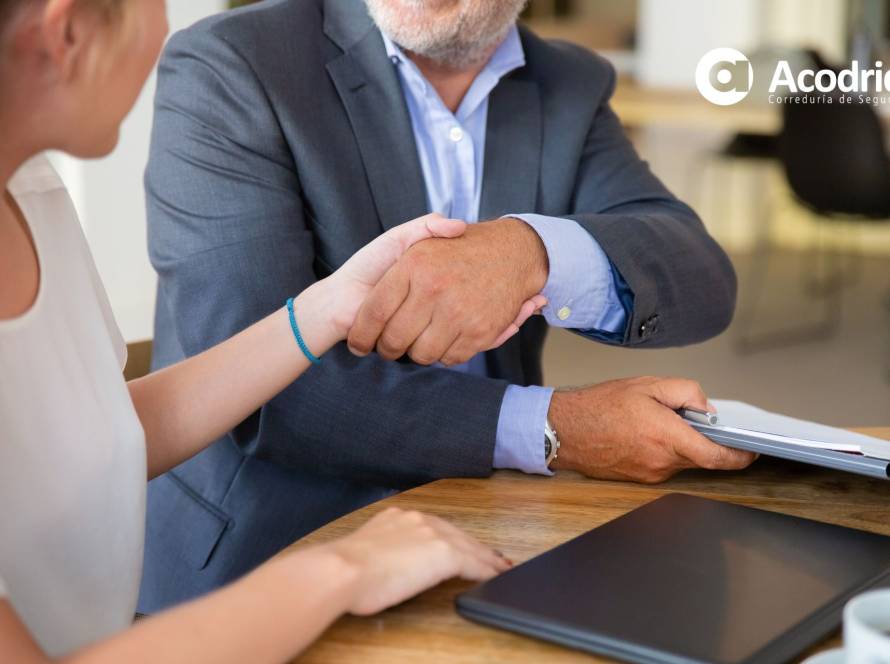 Riesgos en contrato asegurado adicional Acodrid