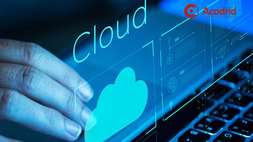 Cloud en documentación confidencial abogados Acodrid