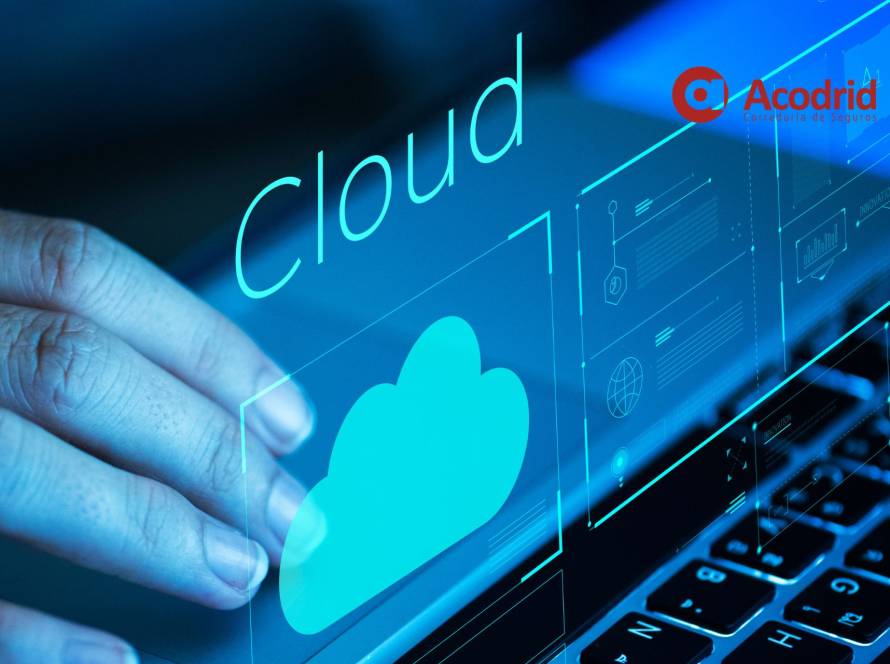 Cloud en documentación confidencial abogados Acodrid