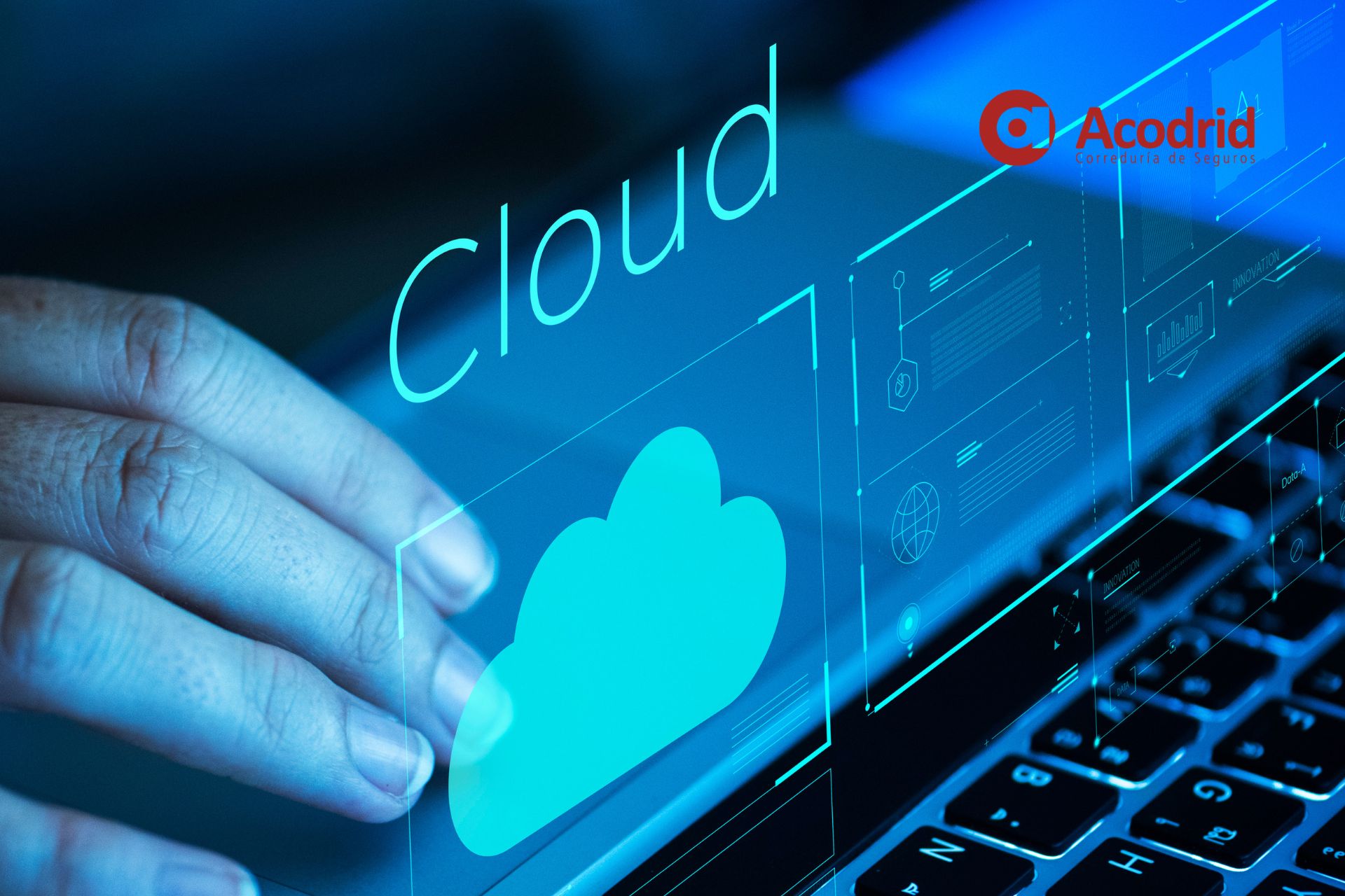 Cloud en documentación confidencial abogados Acodrid