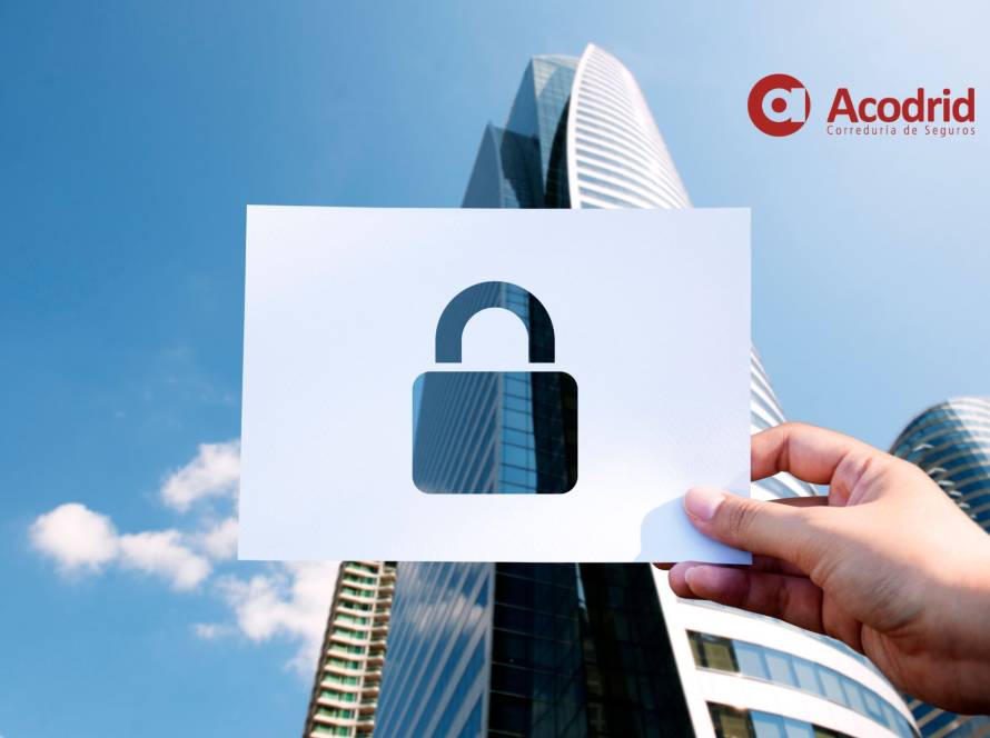 Datos ex clientes privacidad riesgos Acodrid