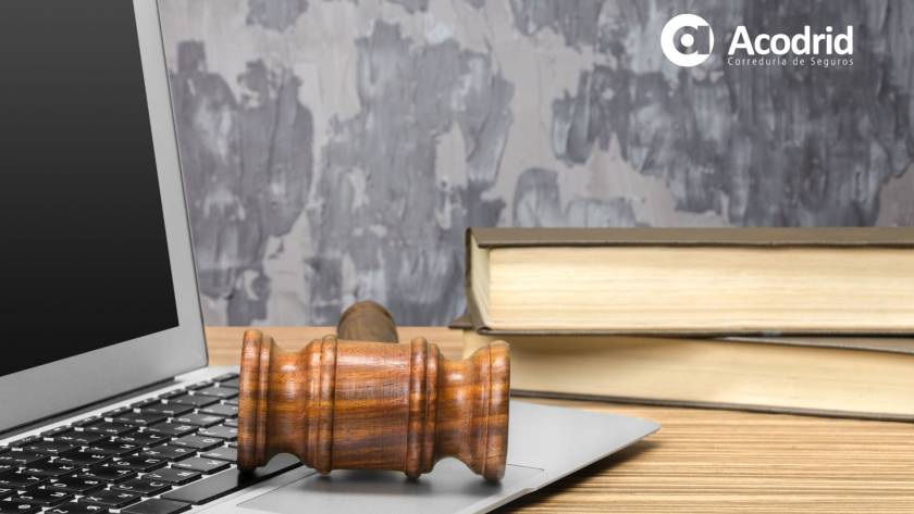 Protección información confidencial abogados Acodrid