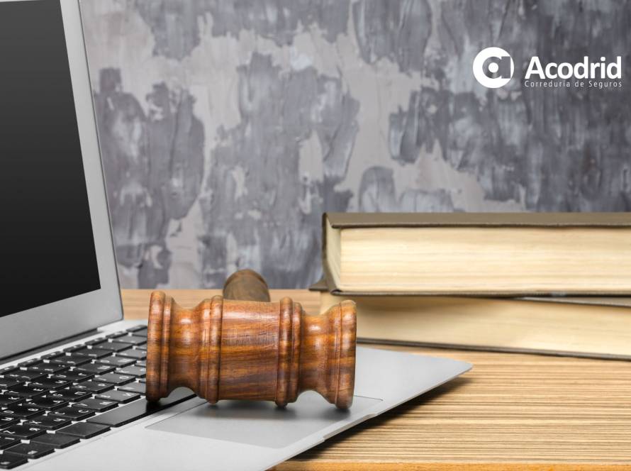 Protección información confidencial abogados Acodrid