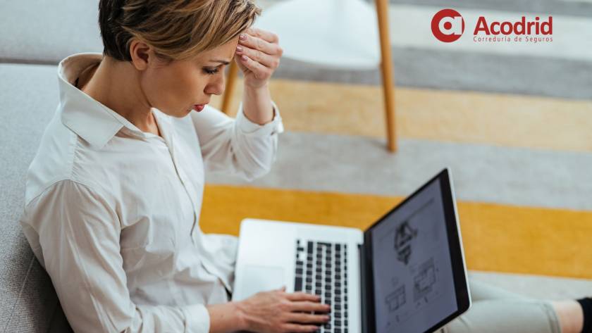 Error de Inteligencia Artificial en trabajo Acodrid