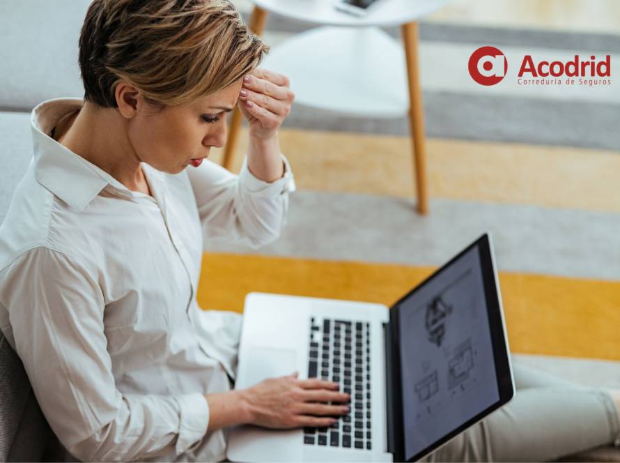 Error de Inteligencia Artificial en trabajo Acodrid