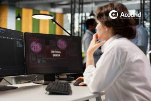 Riesgos inteligencia artificial en empresa Acodrid