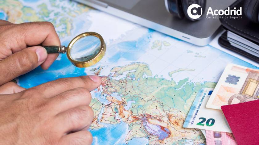 Costes médicos de viajar al extranjero Acodrid