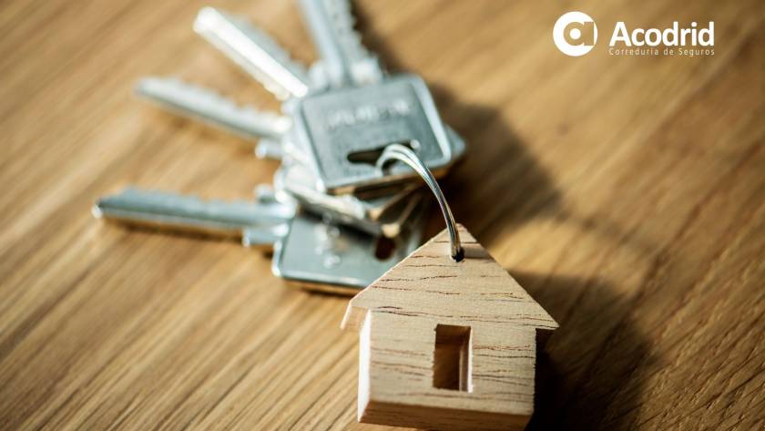 Seguro de vivienda evitar riesgos económicos Acodrid
