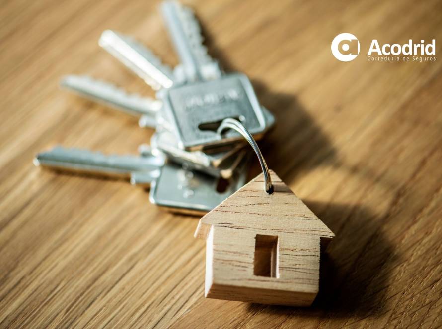 Seguro de vivienda evitar riesgos económicos Acodrid