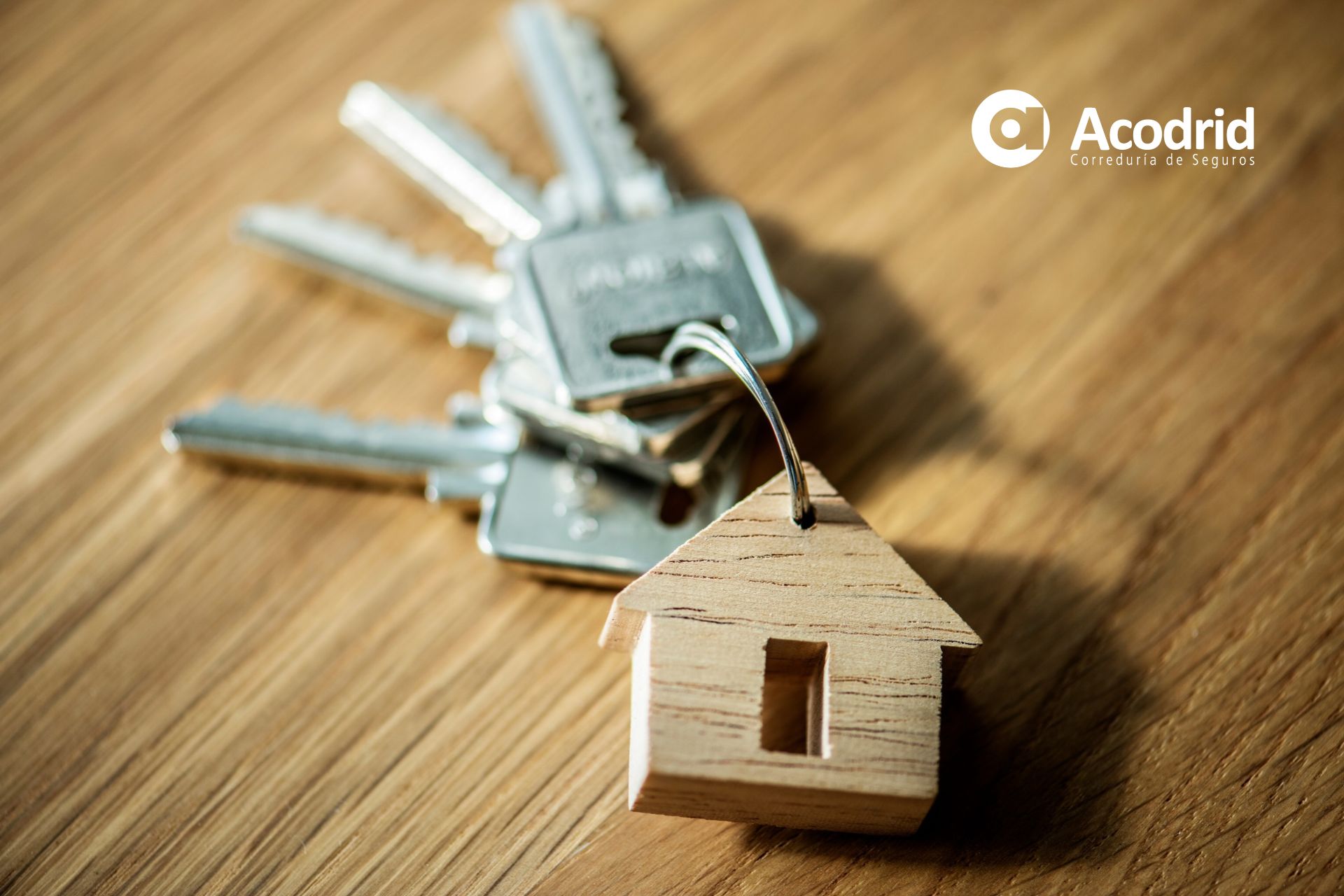 Seguro de vivienda evitar riesgos económicos Acodrid